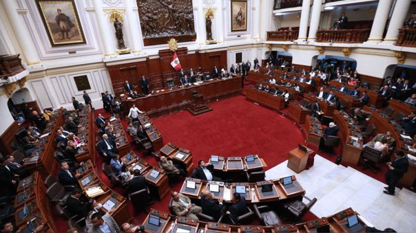 Ipsos: Población cree que este Congreso es mejor