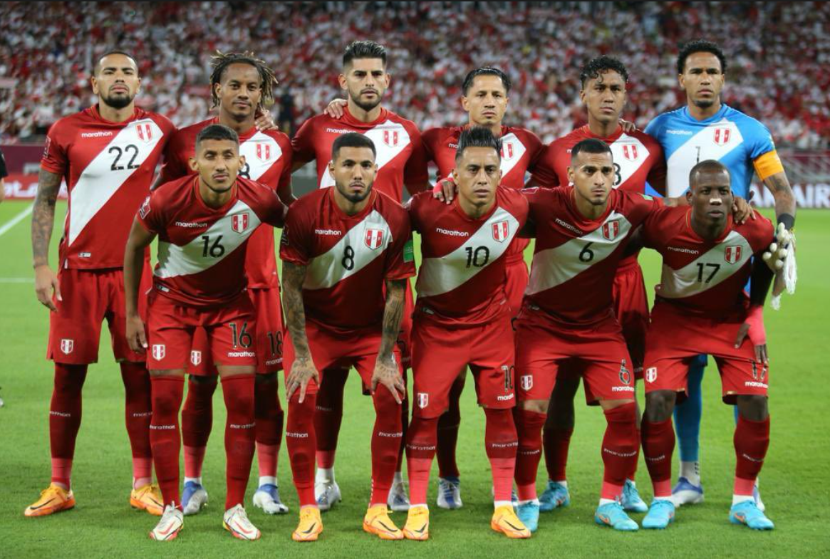 Selección Peruana de Fútbol se despide de ir al Mundial Diario EP Perú