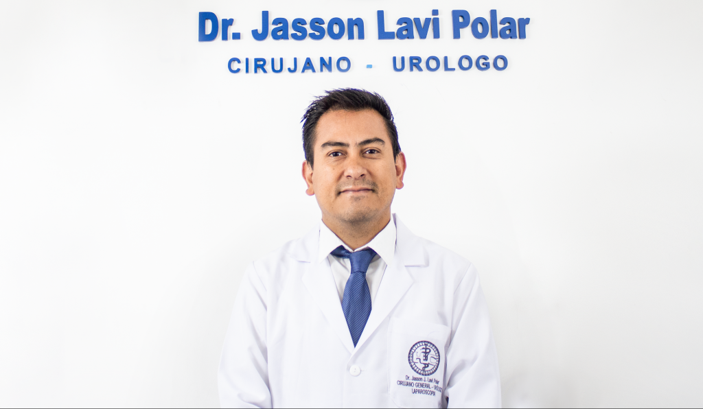 Dr. Jasson Lavi Polar