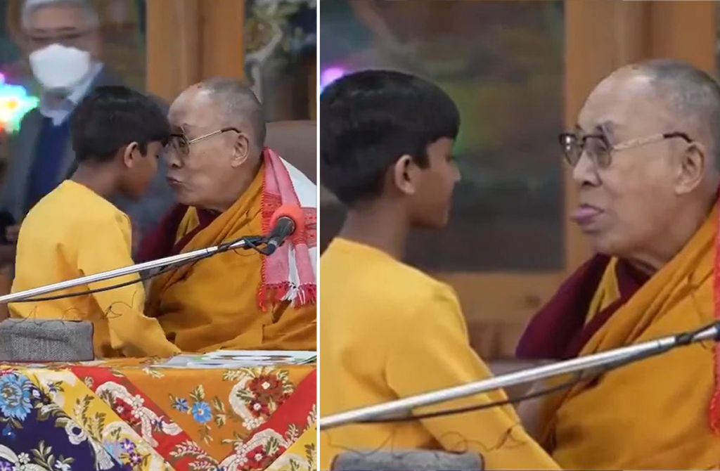 Las polémicas de Dalái Lama