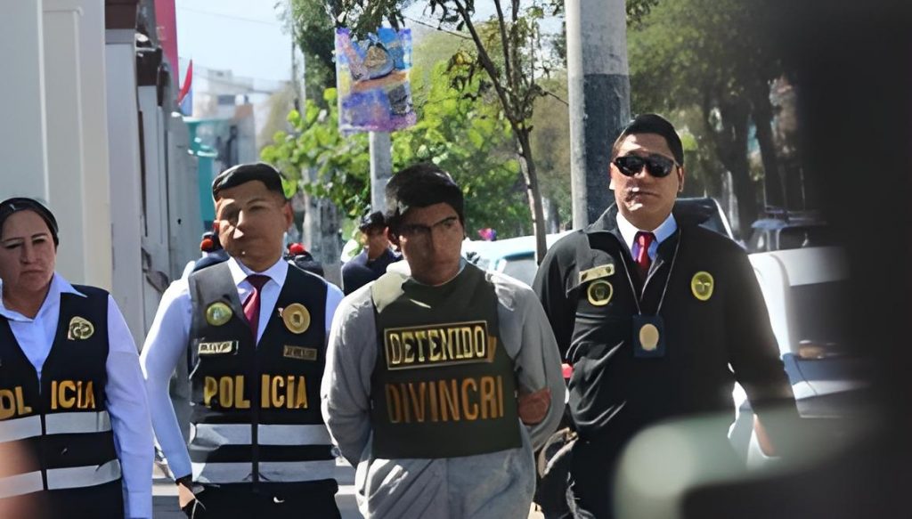 Detienen a varón sospechoso de asesinar a menor de 16 años