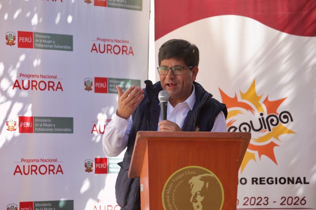 ANGR pide al Ejecutivo que priorice inversión en regiones