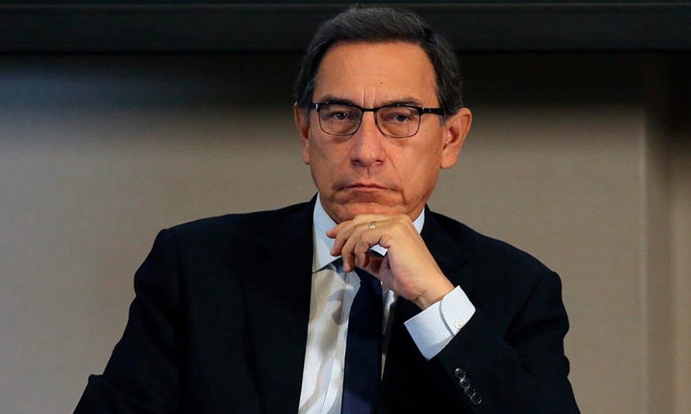 PJ impide a Martín Vizcarra realizar viaje por Semana Santa