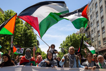 Palestina será reconocida como Estado el próximo 28 de mayo - Diario EP ...
