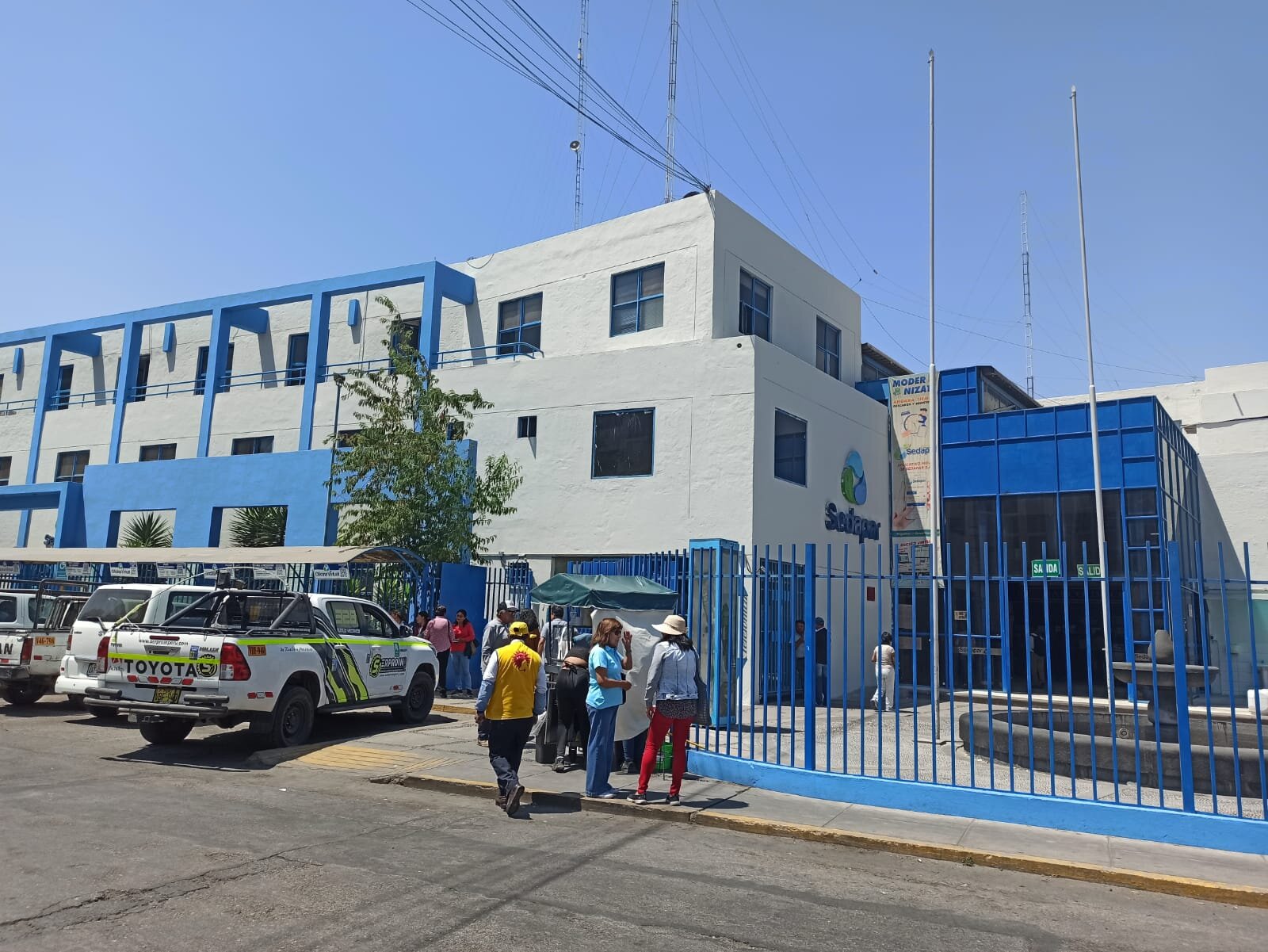 MPA no permitirá aumento de tarifas de agua hasta el 2026 - Diario EP ...