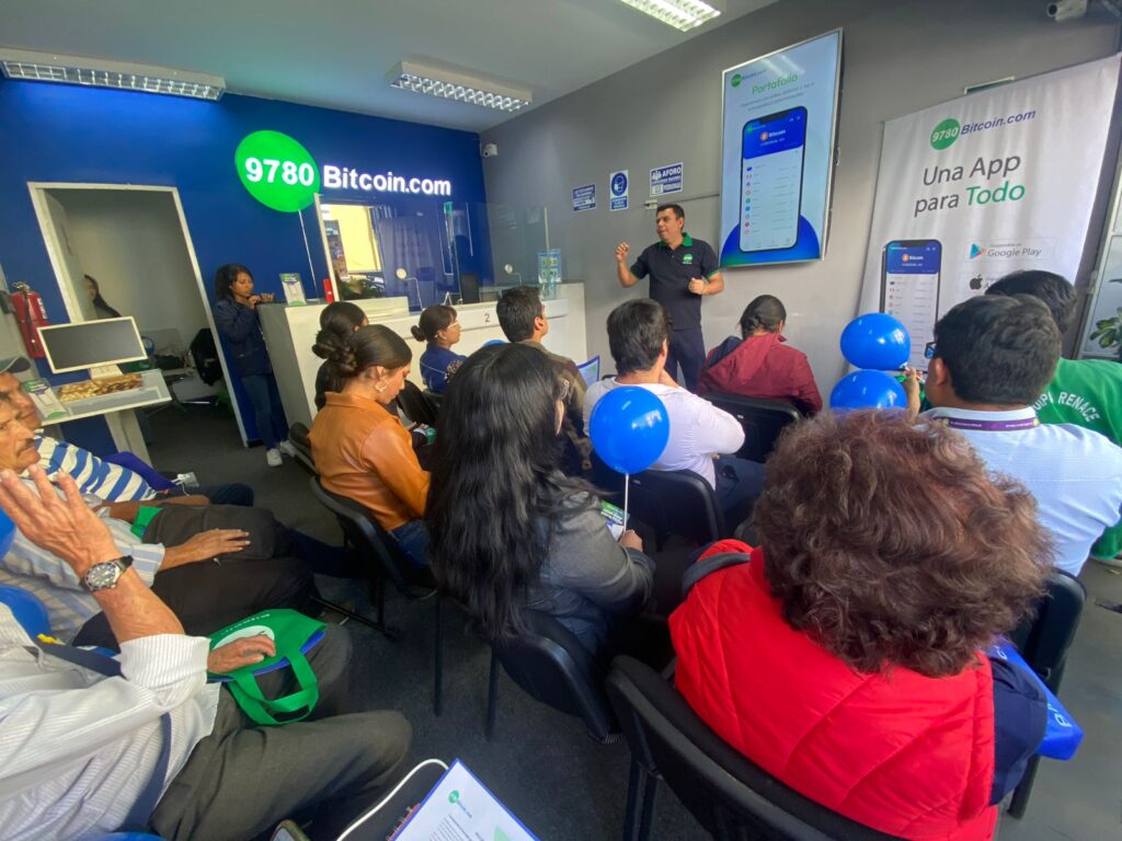 Anuncian el lanzamiento de la nueva App de 9780Bitcoin.com