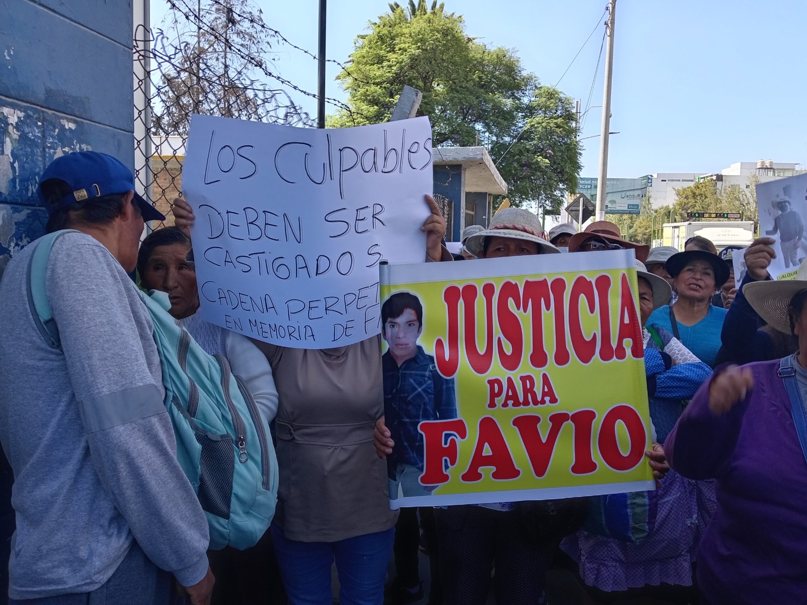 Capturan a sospechoso de asesinato de dirigente del Cono Norte