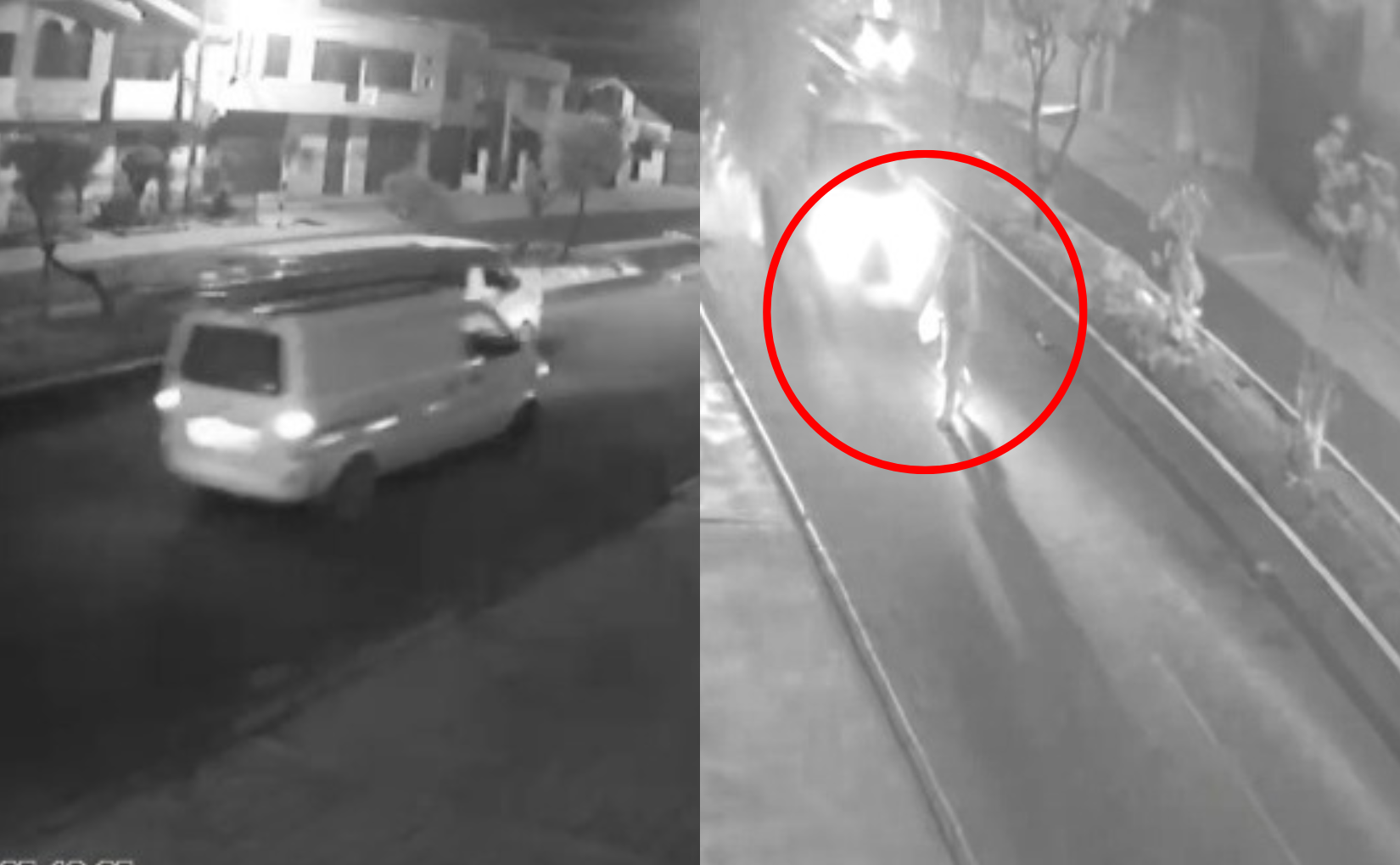 Chofer atropella a adulta mayor y se da a la fuga