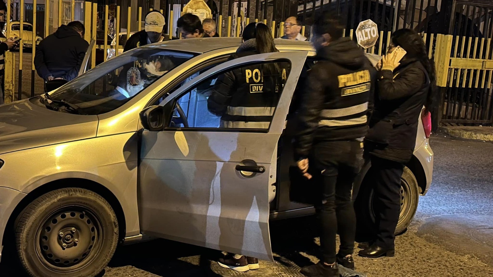 Cae banda criminal dedicada al robo de carteras y celulares