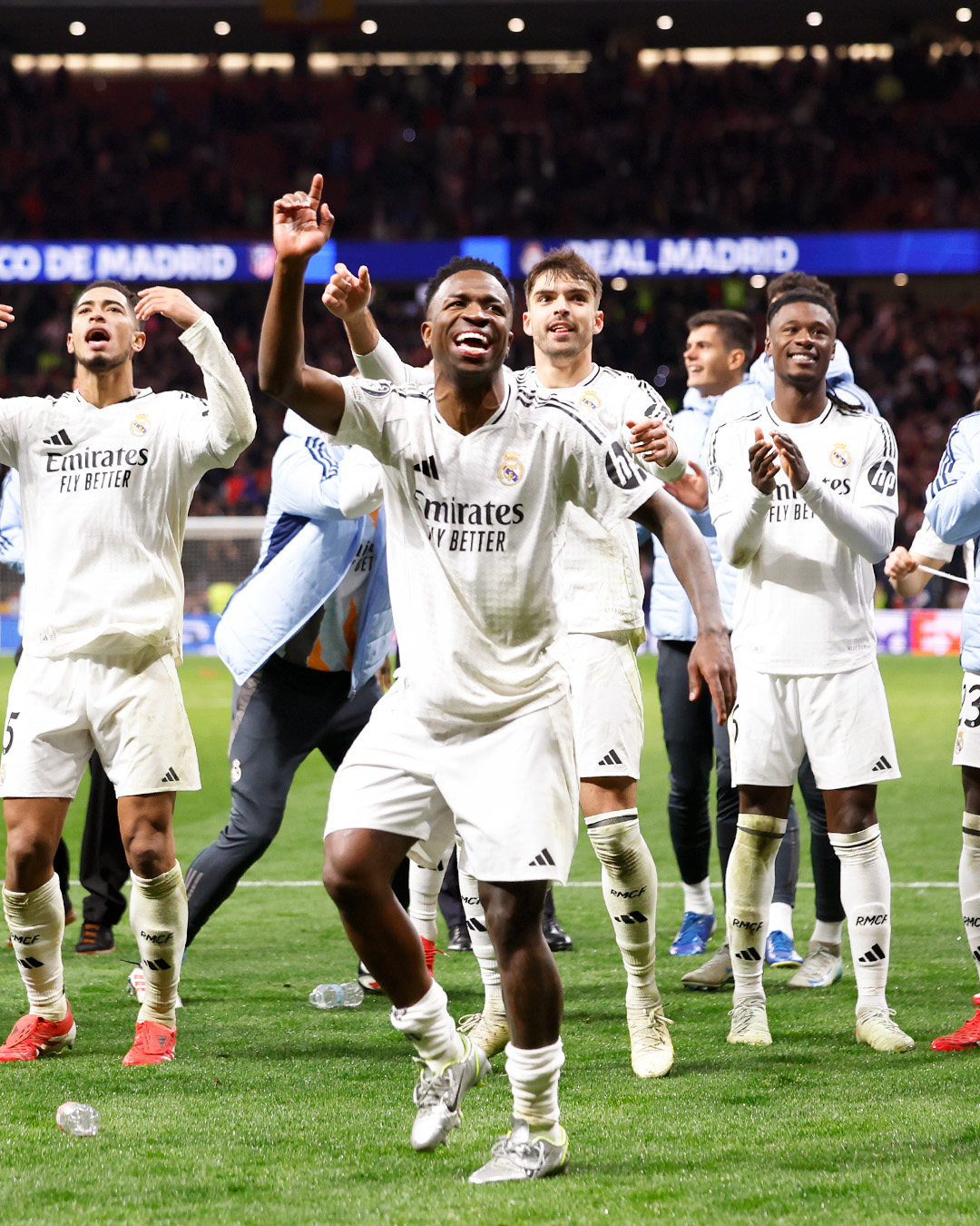 Real Madrid clasificó a cuartos de final de la Champions League ...