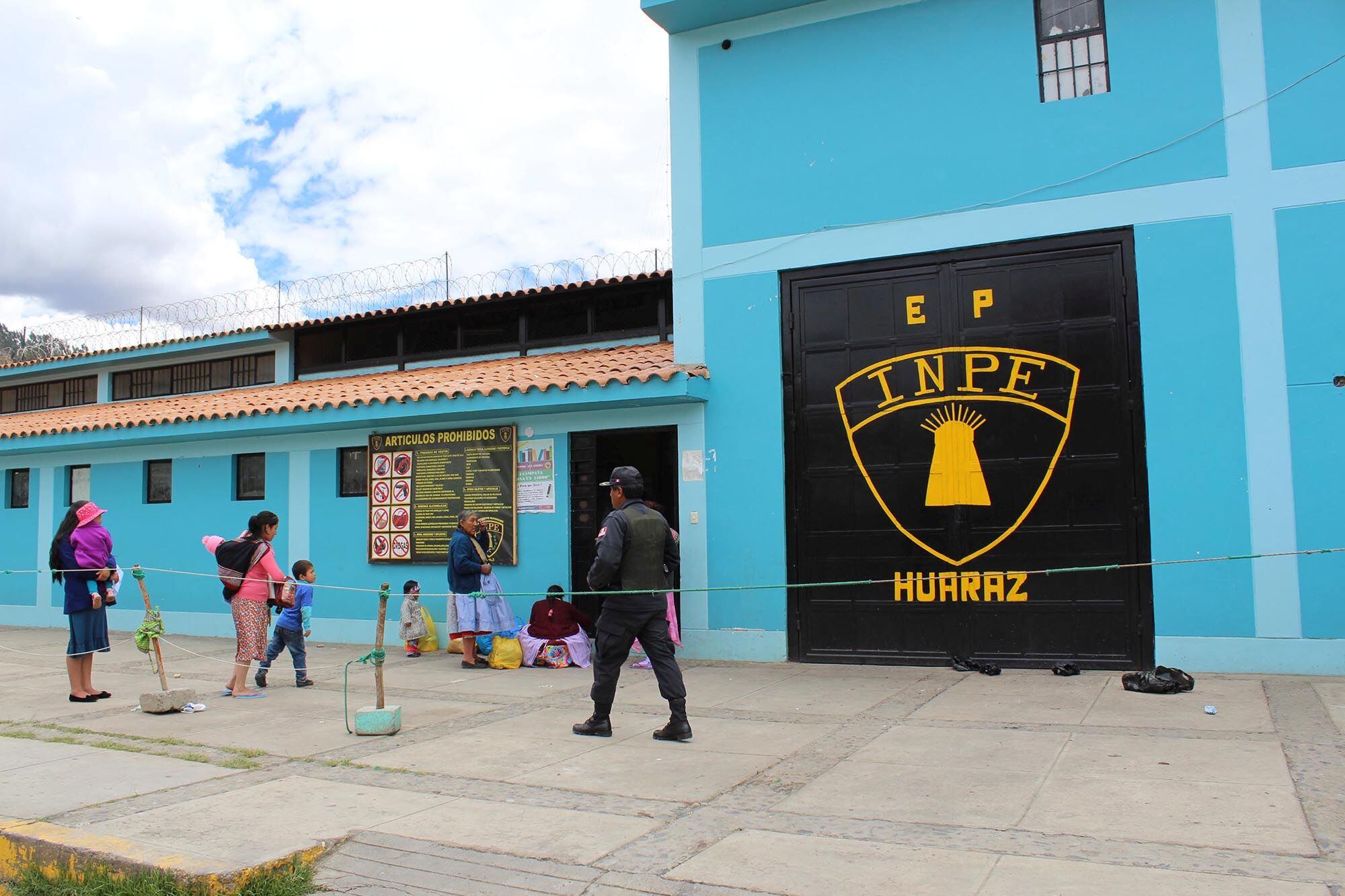 Ordenan prisión para agentes del Inpe por torturar a interna - Diario ...